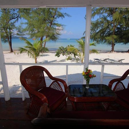Sky Beach Resort Ко Ронг Санлоем Екстериор снимка