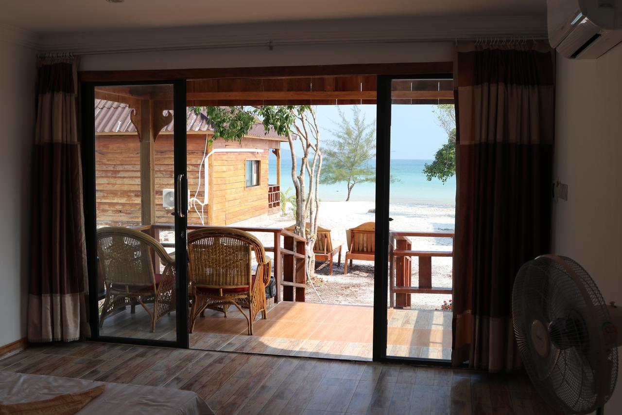 Sky Beach Resort Ко Ронг Санлоем Екстериор снимка
