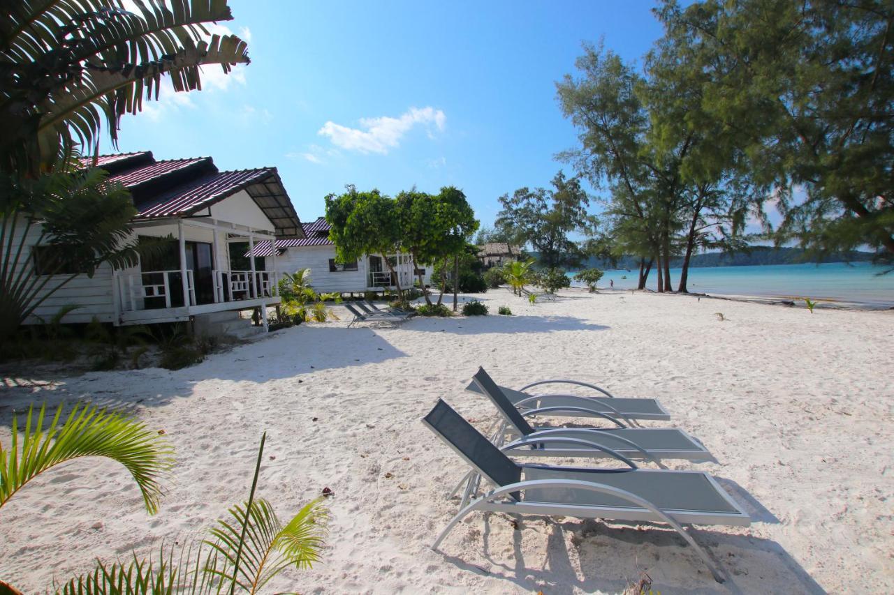 Sky Beach Resort Ко Ронг Санлоем Екстериор снимка