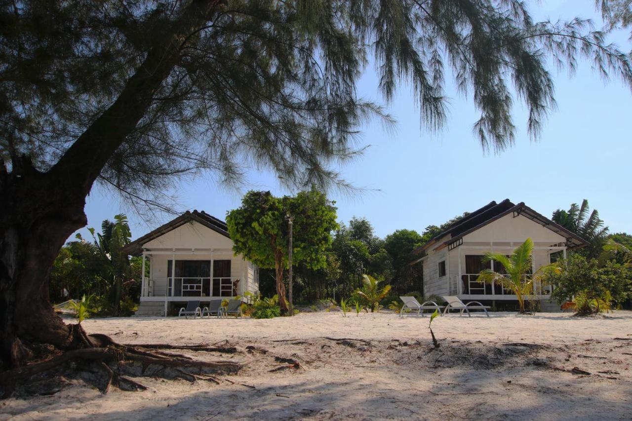 Sky Beach Resort Ко Ронг Санлоем Екстериор снимка