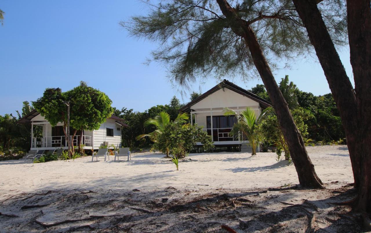 Sky Beach Resort Ко Ронг Санлоем Екстериор снимка