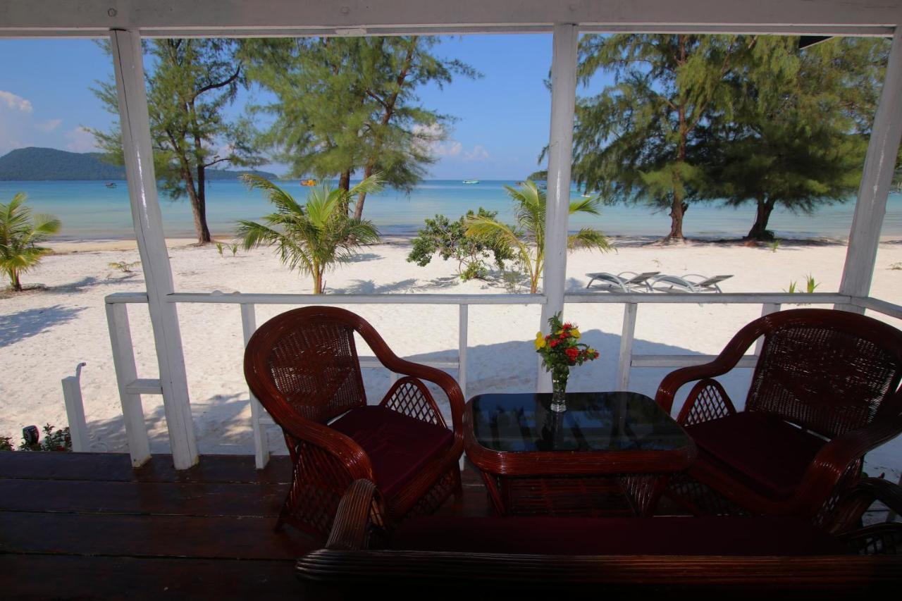 Sky Beach Resort Ко Ронг Санлоем Екстериор снимка