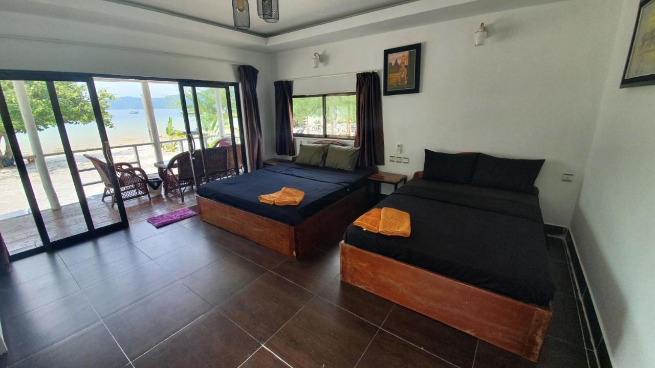 Sky Beach Resort Ко Ронг Санлоем Екстериор снимка